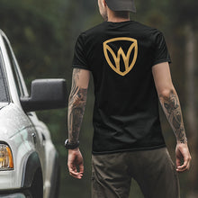 Load image into Gallery viewer, WF Threads "Cattle Brand" Short-Sleeve Unisex T-Shirt