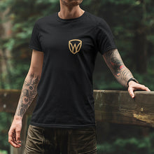 Load image into Gallery viewer, WF Threads "Cattle Brand" Short-Sleeve Unisex T-Shirt