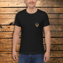 Load image into Gallery viewer, WF Threads Pocket T-Shirt