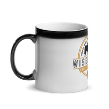 Load image into Gallery viewer, WF Threads Logo Glossy Magic Mug