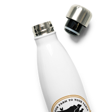 Load image into Gallery viewer, WF Threads Stainless Steel Water Bottle