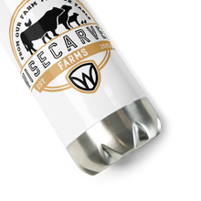 Load image into Gallery viewer, WF Threads Stainless Steel Water Bottle