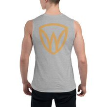 Load image into Gallery viewer, WF Threads "Cattle Brand" Muscle Shirt