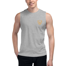 Load image into Gallery viewer, WF Threads "Cattle Brand" Muscle Shirt