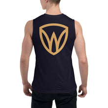Load image into Gallery viewer, WF Threads "Cattle Brand" Muscle Shirt