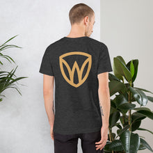 Load image into Gallery viewer, WF Threads "Cattle Brand" Short-Sleeve Unisex T-Shirt