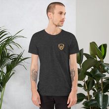 Load image into Gallery viewer, WF Threads "Cattle Brand" Short-Sleeve Unisex T-Shirt