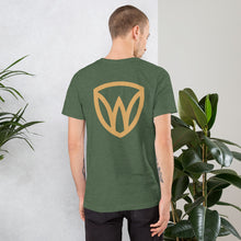 Load image into Gallery viewer, WF Threads "Cattle Brand" Short-Sleeve Unisex T-Shirt