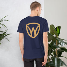 Load image into Gallery viewer, WF Threads "Cattle Brand" Short-Sleeve Unisex T-Shirt