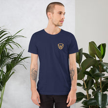 Load image into Gallery viewer, WF Threads "Cattle Brand" Short-Sleeve Unisex T-Shirt