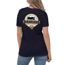 Load image into Gallery viewer, WF Threads Women's Relaxed T-Shirt