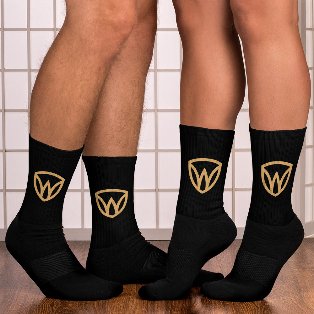WF Threads Branded Socks