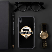 Load image into Gallery viewer, WF Threads Logo iPhone Case
