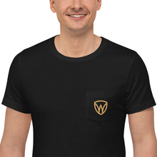 Load image into Gallery viewer, WF Threads Pocket T-Shirt
