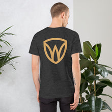 Load image into Gallery viewer, WF Threads &quot;Cattle Brand&quot; Short-Sleeve Unisex T-Shirt
