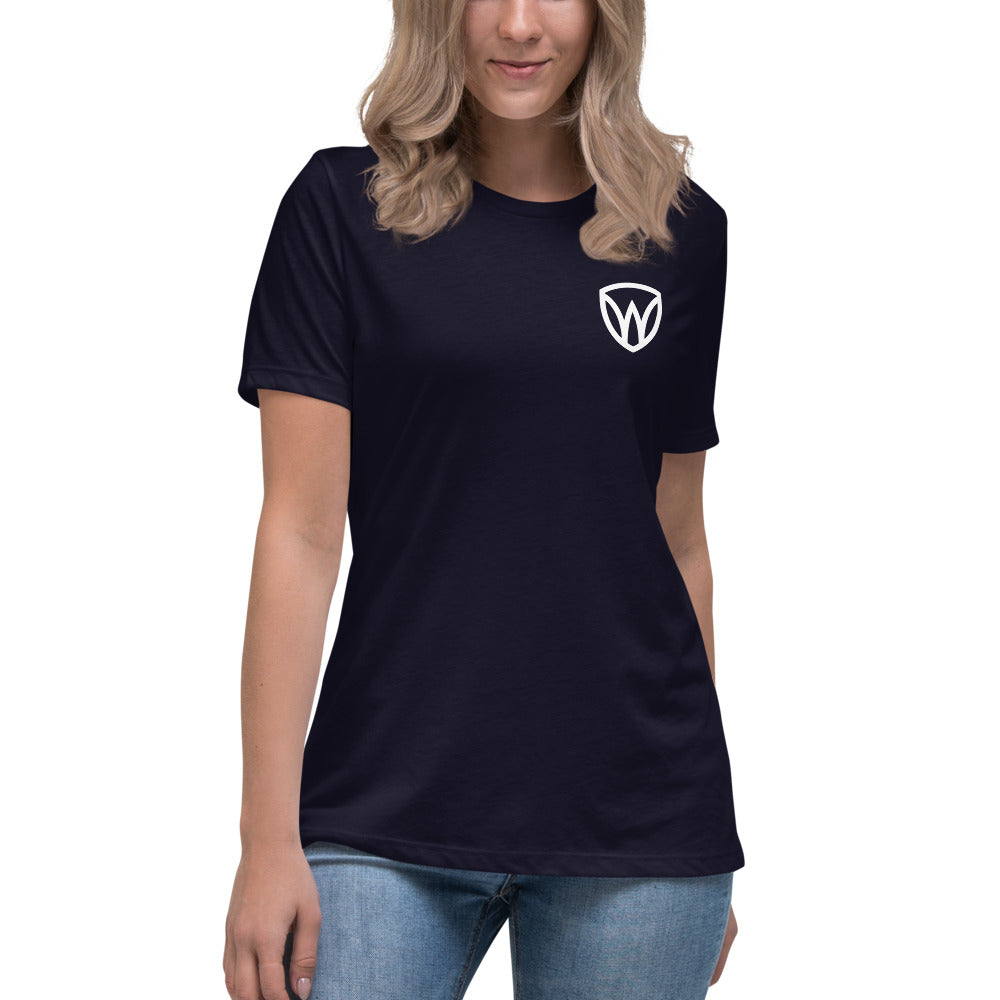 WF Threads Women's Relaxed T-Shirt
